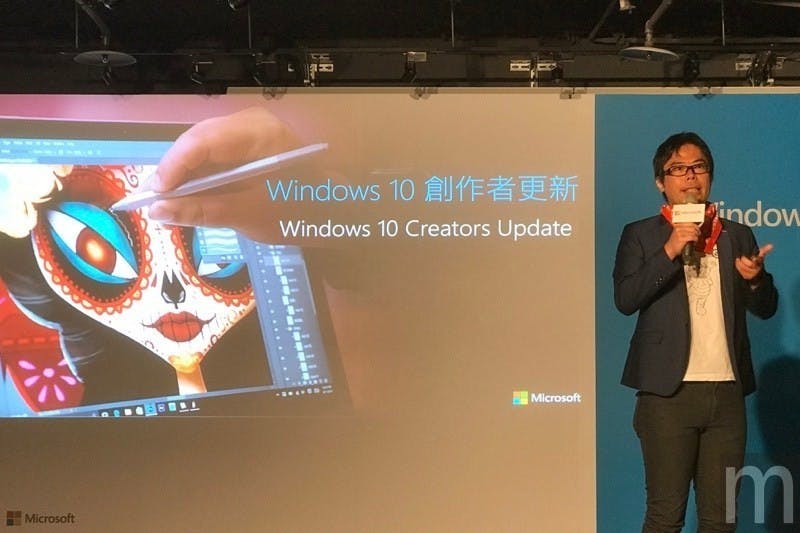 是微軟預期Windows 10 Creators更新將可推動更大升級裝機量這篇文章的首圖