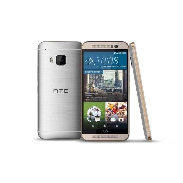 是HTC One(M9)宣傳照、規格全都露這篇文章的首圖