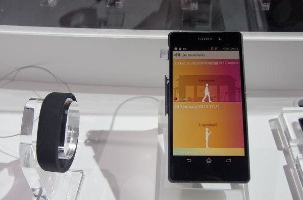 是MWC 2014 : Sony Lifelogging app 提供實機運作展示,並展出穿戴相機概念這篇文章的首圖