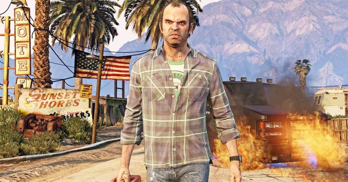 是《俠盜獵車手5》的首席製作人Leslie Benzies離開Rockstar公司這篇文章的首圖