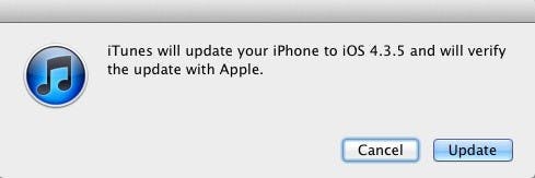 是iOS 4.3.5 更新發布,旨在修正漏洞這篇文章的首圖