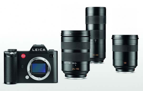 是Leica 再添全新可換鏡頭系統?傳稍後要發表的 SL 長這樣這篇文章的首圖
