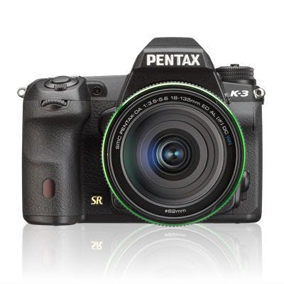 是Ricoh Pentax K3 正式公布,透過感光元件微抖動模擬低通濾鏡這篇文章的首圖