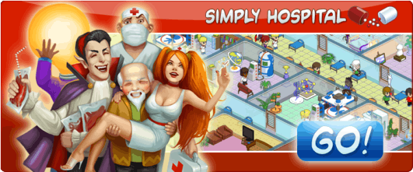 是《Simply Hospital》瘋狂惡搞 中文版本即將推出這篇文章的首圖