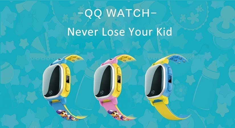 是MaxisONE Kid只需每月RM58就有500MB上網以及Unlimited Call至10個號碼,另外再附送QQ Smart Watch!這篇文章的首圖
