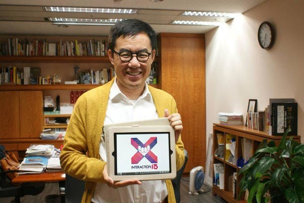 是當「設計」與「社會」相遇—台北市文化局長 劉維公先生專訪這篇文章的首圖