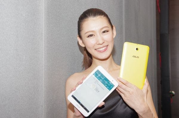 是Computex 2014 :華碩展前記者會新品介紹、 Fonepad 與 MeMo Pad 系列這篇文章的首圖