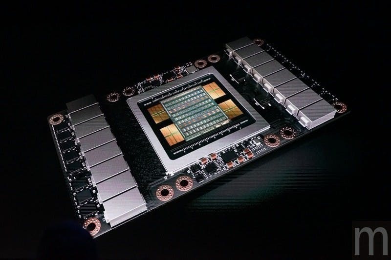 是NVIDIA下一款顯示架構名稱為「Ampere」 最快明年3月揭曉這篇文章的首圖