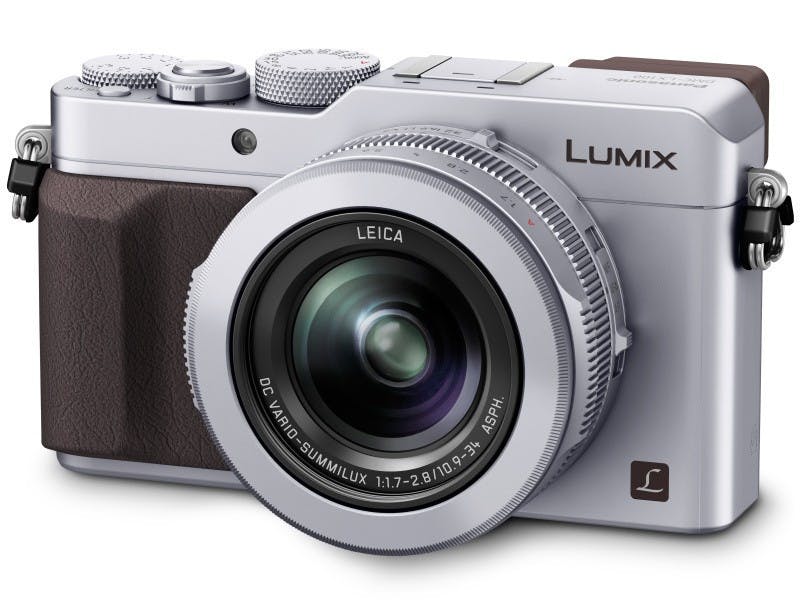 是Panasonic LX 系列傳人,改採 3/4 元件的 LX100 正式發表這篇文章的首圖