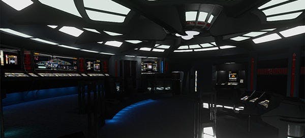 是用 Oculus Rift 遊歷 USS Voyager 壯麗的艦橋這篇文章的首圖