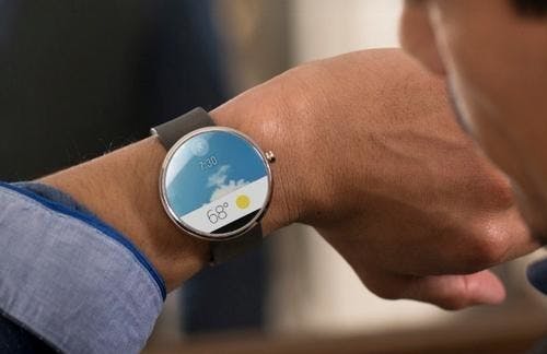 是LG、Motorola 公佈 Android Wear 產品 G Watch、Moto 360這篇文章的首圖
