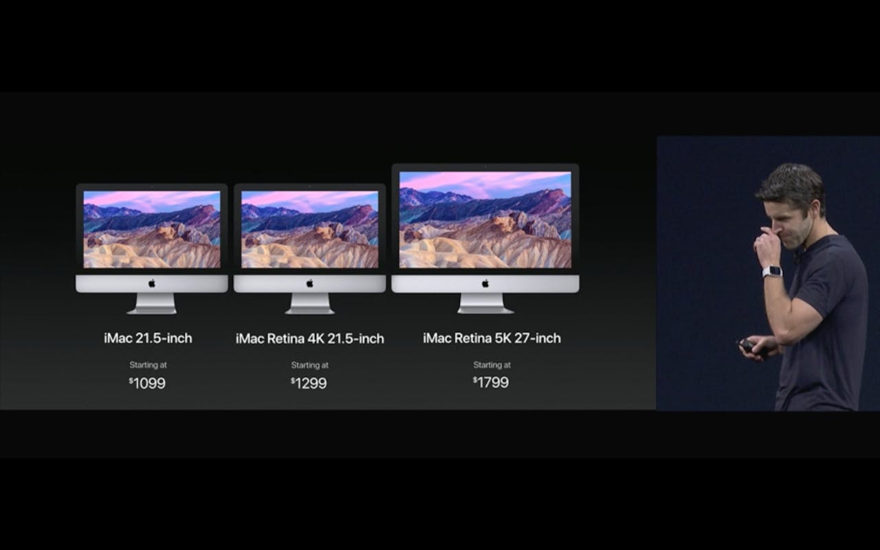 是WWDC 2017:全新iMac、工作站iMac Pro要價4999美元這篇文章的首圖