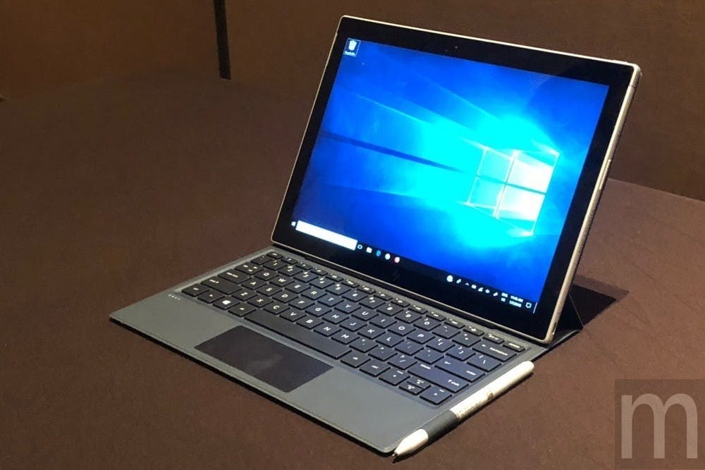 是HP變形筆電Envy x2額外推出與Intel合作的常時連網PC規格這篇文章的首圖