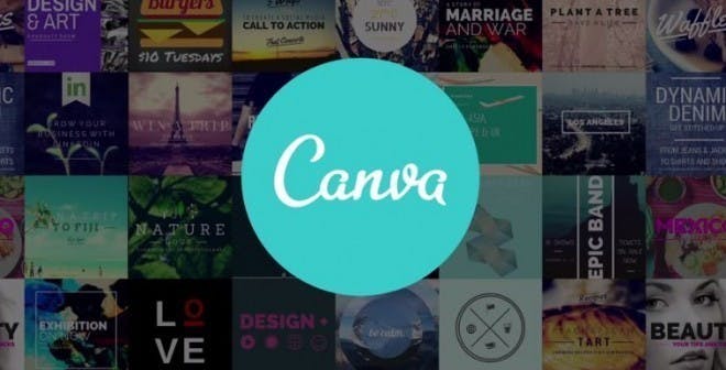 是【教學】Canva – 半免費的砌圖工具,方便得有點嚇人的簡報製作這篇文章的首圖