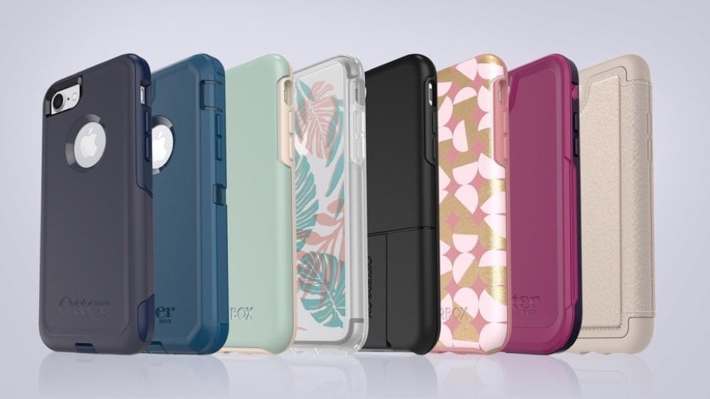 是OtterBox新款iPhone系列保護殼 強調10年抗摔防護經驗設計這篇文章的首圖