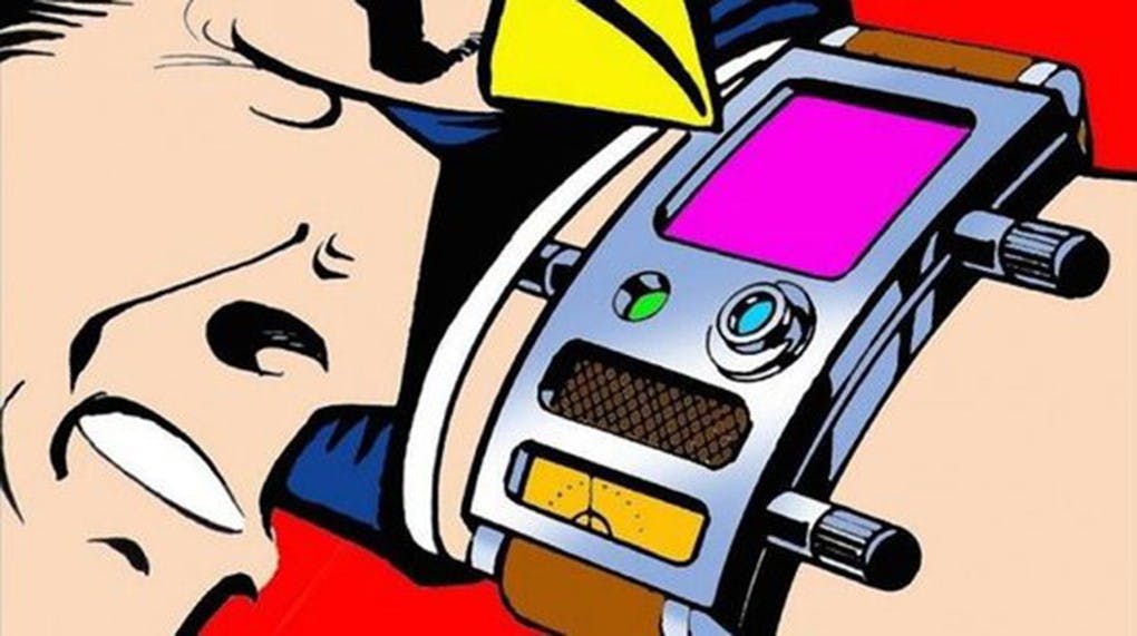是圖說智慧型手錶風流史,來看 Apple Watch 的前輩們這篇文章的首圖