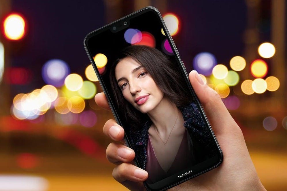 是波蘭零售商曝光P20 Lite外型、規格 中國版將以Nova 3e為稱、3/20揭曉這篇文章的首圖