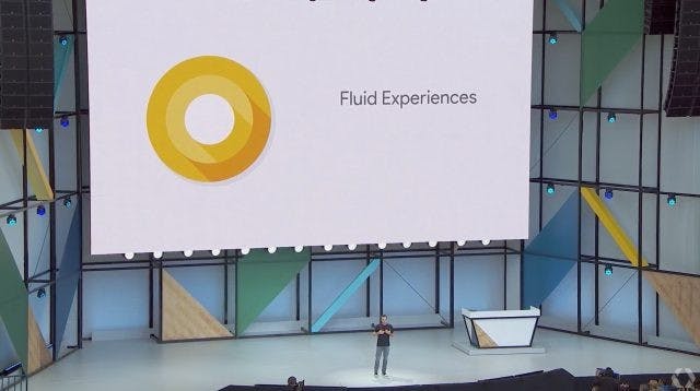 是開app快兩倍! Android O系統新功能簡介這篇文章的首圖