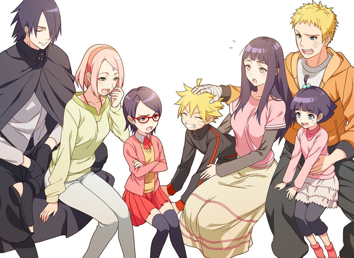 是火影忍者:火的意志世代的傳承《BORUTO》慕留人傳奇即將啟程這篇文章的首圖