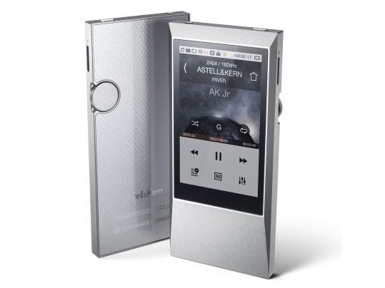 是A&K 發表薄型音樂播放機 AK Jr ,採用 WM8740 作為 DAC 晶片這篇文章的首圖