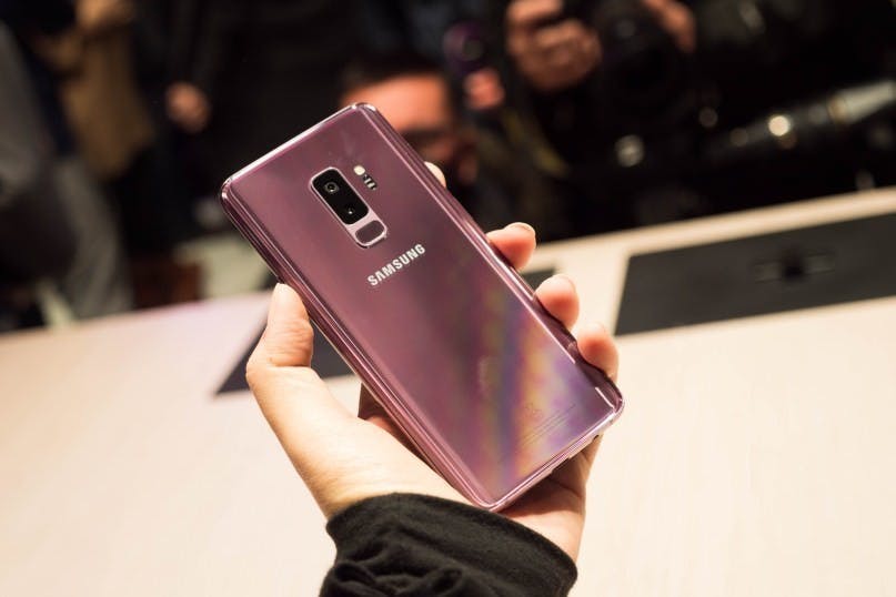 是Galaxy S9 / S9+ 台灣上市資訊與價格,賣多少錢看這裡!這篇文章的首圖