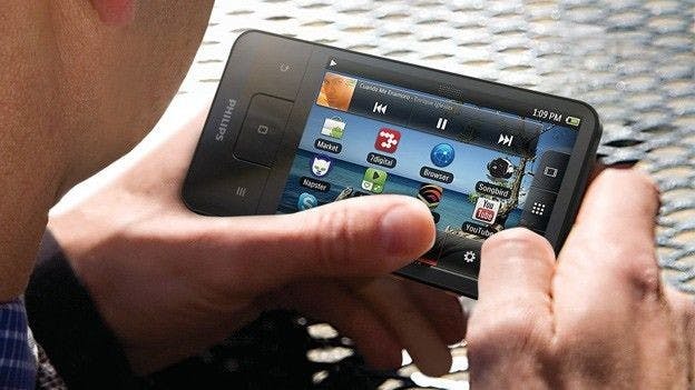 是飛利浦新一代 Android 播放器 GoGear Connect 3 亮相這篇文章的首圖