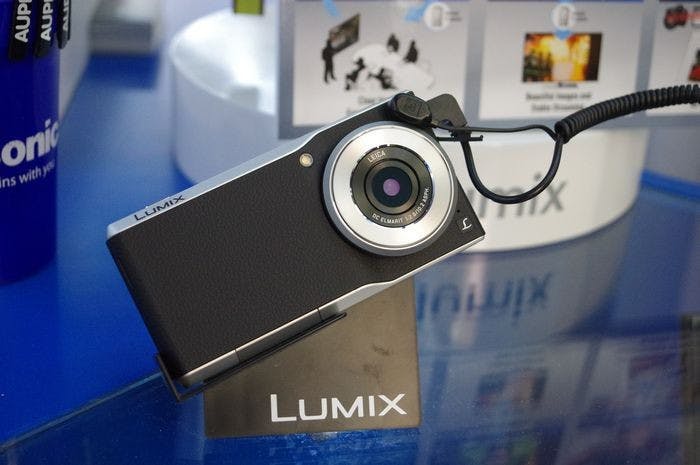 是MWC 2015 :超強拍照手機 Panacsonic Lumix CM1 動眼看這篇文章的首圖