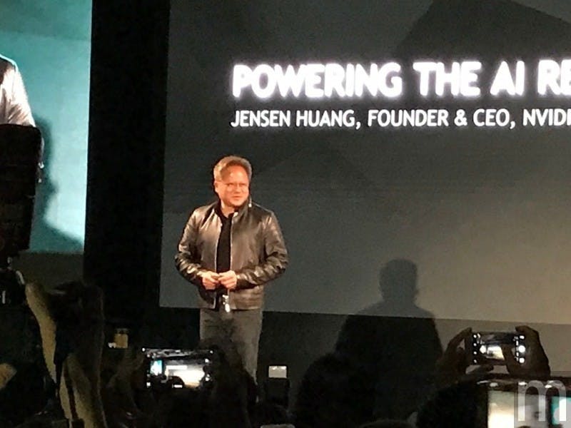 是對應眾多學習框架 NVIDIA強調以GPU加速人工智慧技術成長彈性這篇文章的首圖