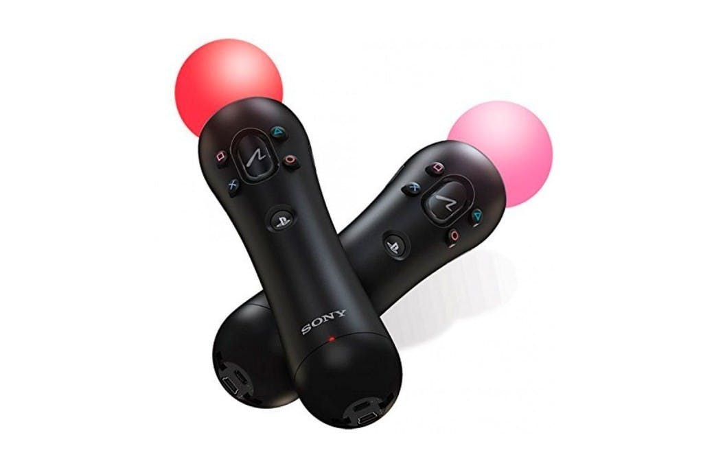 是與PS VR直接連動 新專利顯示Sony著手打造下一款PS Move手持控制器這篇文章的首圖