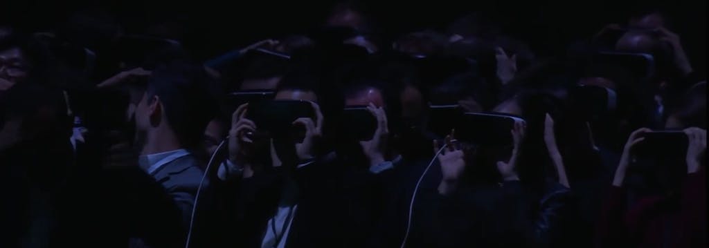 是MWC 2016:全程使用 Samsung Gear VR 觀看 Galaxy S7 / S7 edge 發表會心得 這篇文章的首圖