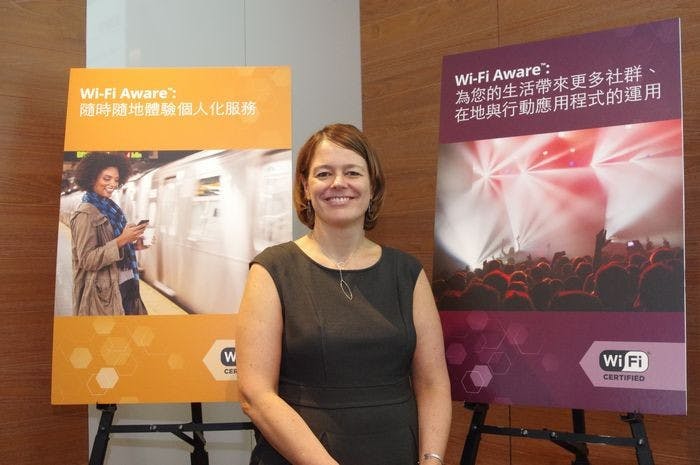 是WiFi 聯盟加入趨近感測技術戰局,宣布推出 WiFi CERTIFIED Wi-Fi Aware這篇文章的首圖