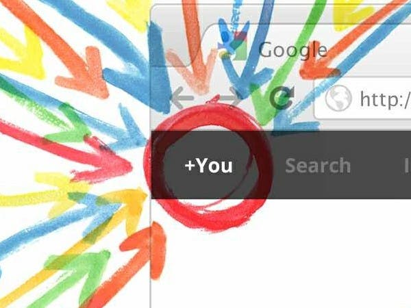 是中國網友可使用 Google Plus 了這篇文章的首圖