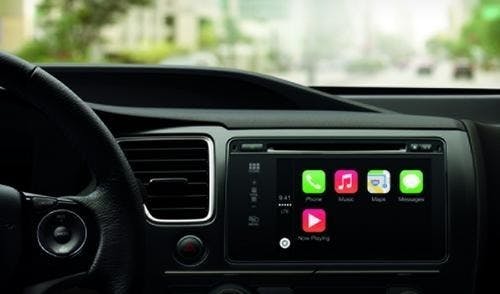 是蘋果正式推出車用系統服務 CarPlay這篇文章的首圖