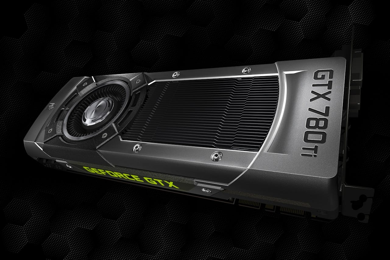 是因應 AMD 新卡推出, NVIDIA 祭出新單芯卡皇 GTX780 Ti 與降價攻勢這篇文章的首圖