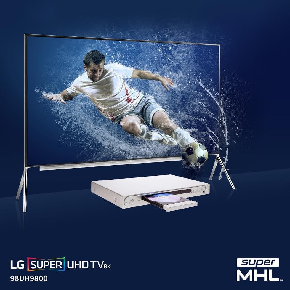 是CES 2016 : MHL 聯盟鎖定 8K 視訊,展示最新 SuperMHL 技術這篇文章的首圖