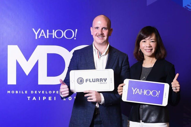是60%透過手機 Yahoo:台灣人每天花10小時上網這篇文章的首圖