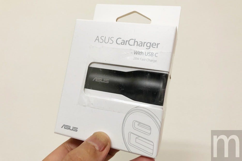是華碩支援USB Type-C的快速車充,可讓iPhone快速充電這篇文章的首圖