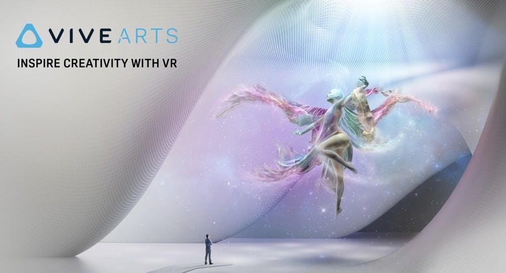 是HTC藉由VIVE Arts計畫讓人以VR欣賞各國博物館館藏這篇文章的首圖