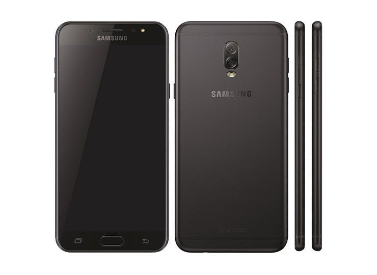 是Samsung Galaxy J7+正式發表,主打13MP+5MP後置雙鏡頭設計這篇文章的首圖