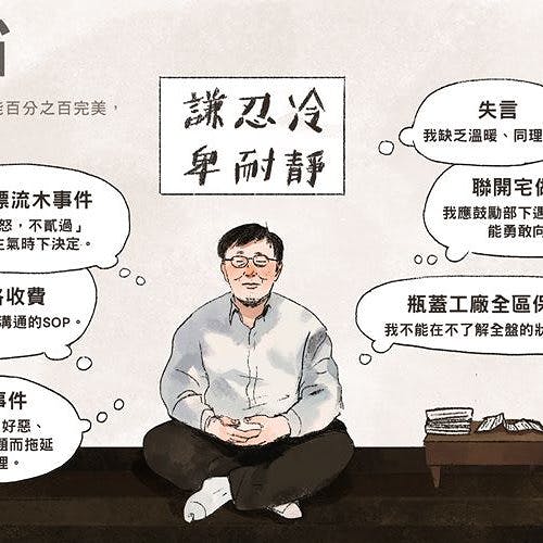 是用柯文哲Style應付各種不愉快!這篇文章的首圖