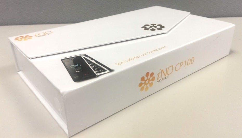 是「開箱」iNO CP100 專為年長者設計的3G雙卡手機這篇文章的首圖