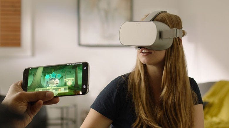是Oculus VR攜手Google、ILMxLAB工作室增加虛擬實境內容體驗這篇文章的首圖