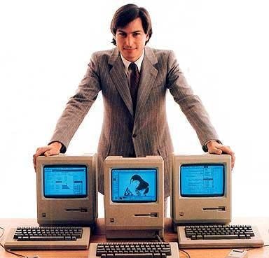 是【香港】Steve Jobs 經典時刻影片重溫這篇文章的首圖