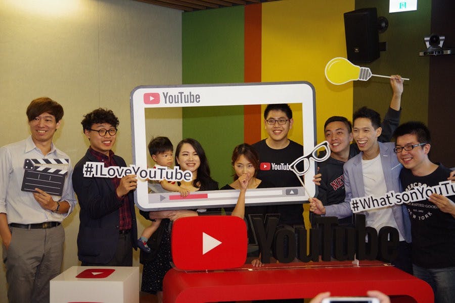 是YouTube 成學習新知新管道,近半台灣使用者是為學習實用知識而來這篇文章的首圖