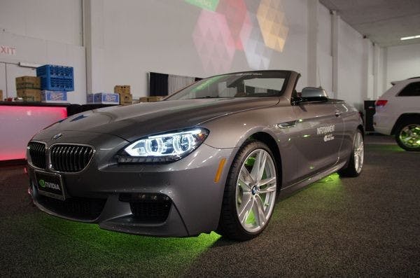 是GTC 2014 後記:具備超級運算架構的 Tegra K1 正開始改變汽車產業這篇文章的首圖