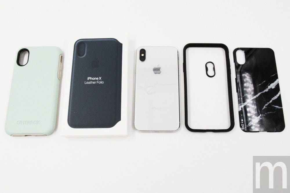 是動眼看/對應iPhone X的保護殼 蘋果原廠強調密合、第三方廠商力求特色這篇文章的首圖