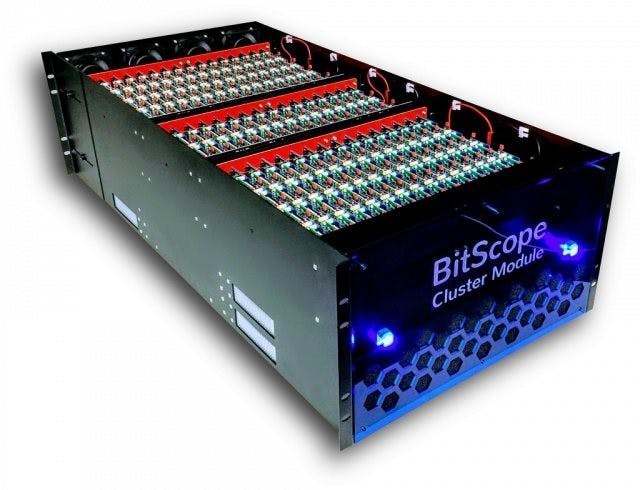 是或許是最便宜的多核超級電腦:用 750 張樹莓派構成的 BitScope Cluster這篇文章的首圖