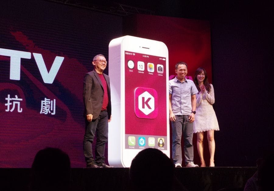 是KKStream 廣邀數據分析好手,一同猜猜看 KKTV 上的用戶下一部看甚麼影片這篇文章的首圖