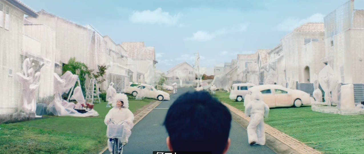 是日本地方政府與TOYOTA合作,拍攝交通安全的反諷影片這篇文章的首圖
