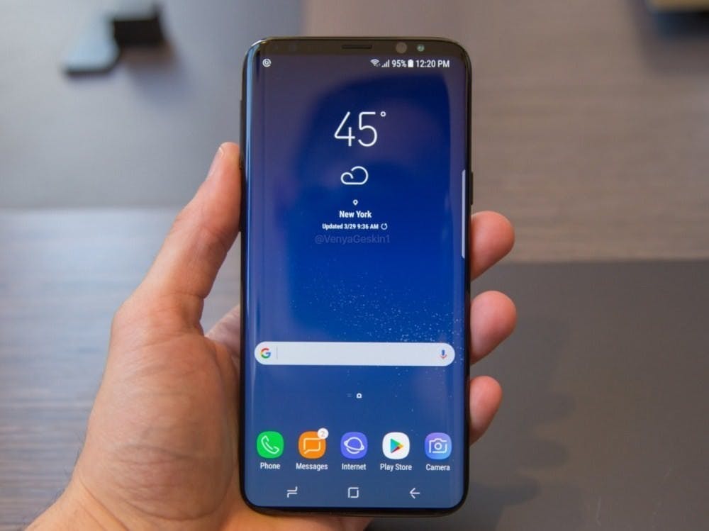 是消息指稱Galaxy S9相機將採可變光圈設計、電路板具體縮減這篇文章的首圖